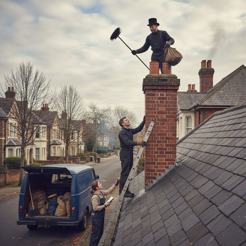 Chimney Assessment in Tampa, FL