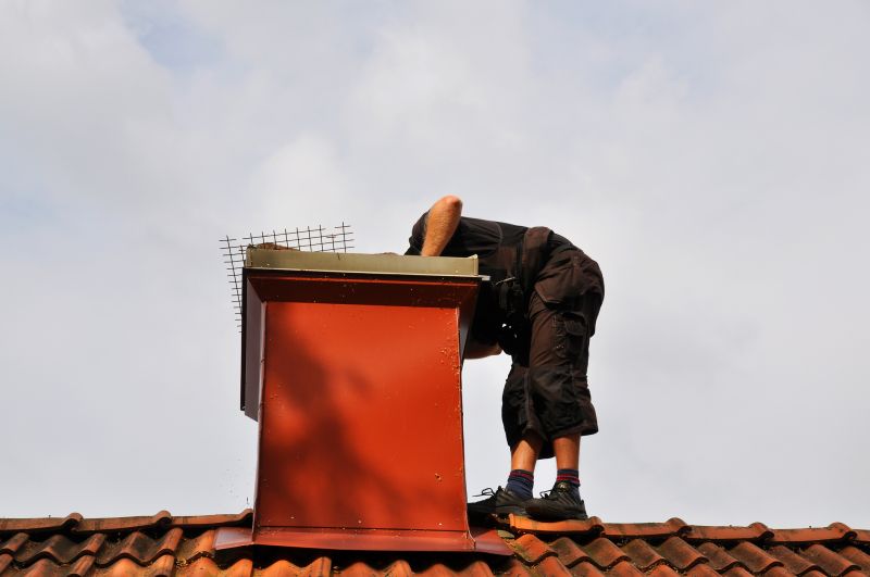 Chimney Assessment in Houston, TX