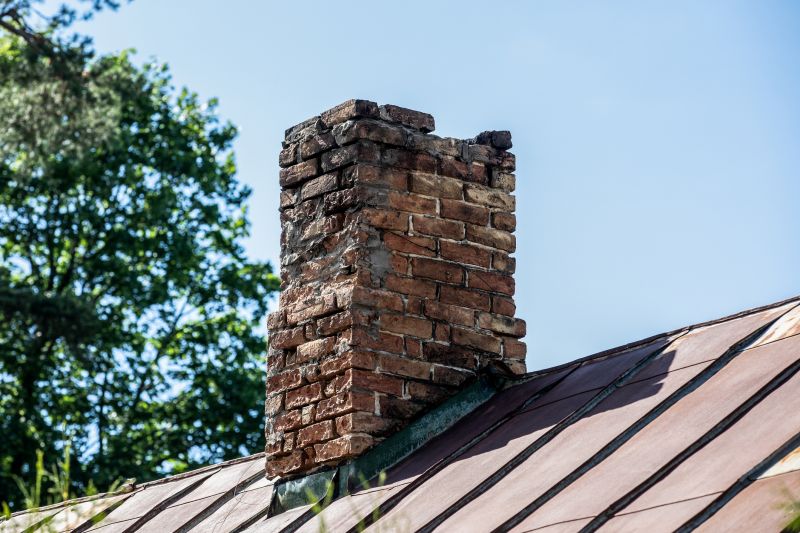 Chimney Assessment in Dallas, TX