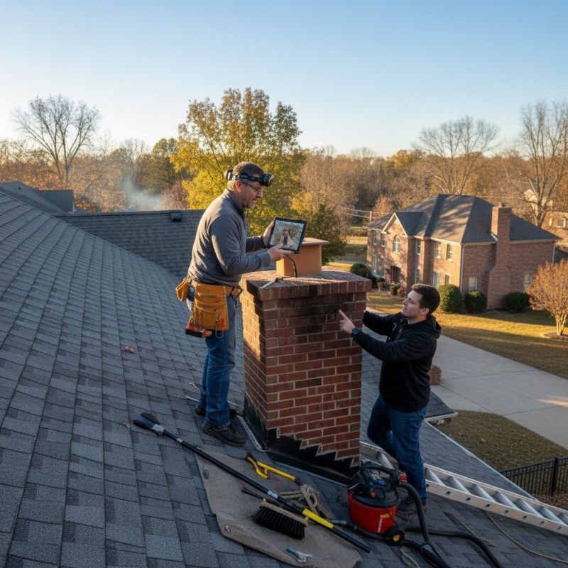 Fireplace Inspection Service in Contra Costa County, CA