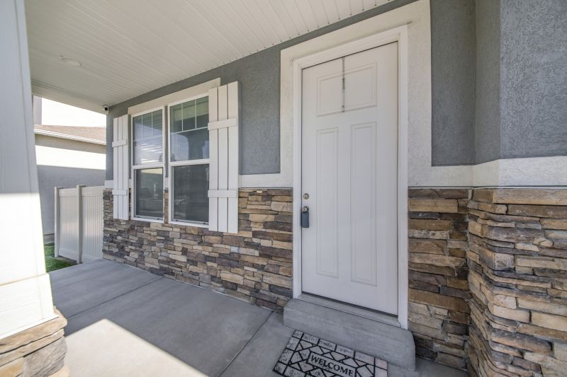 Artificial Stone Installation in Denver County, CO