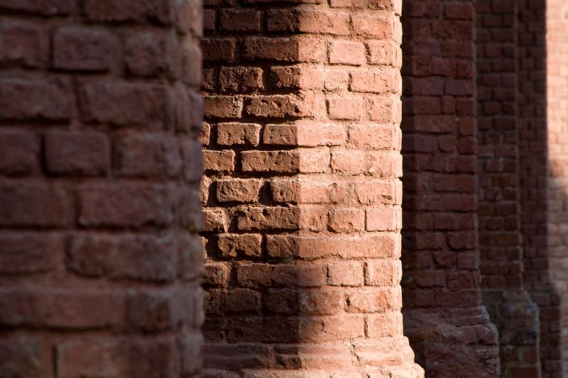 Brick Chimney Installation in Worcester, MA