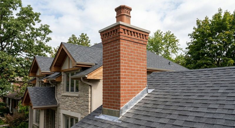 Brick Chimney Replacement in Cleveland, OH