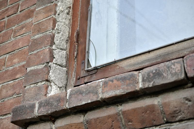 Brick Columns Installation in Norwalk, CT