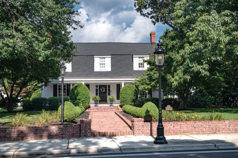 Brick Hardscape Installation in Fairfield County, CT