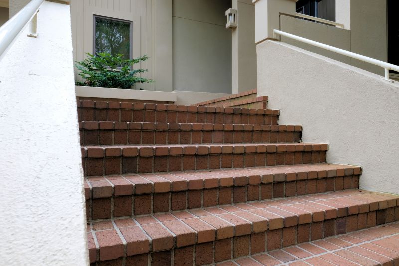 Brick Hardscaping Installation in Stamford, CT