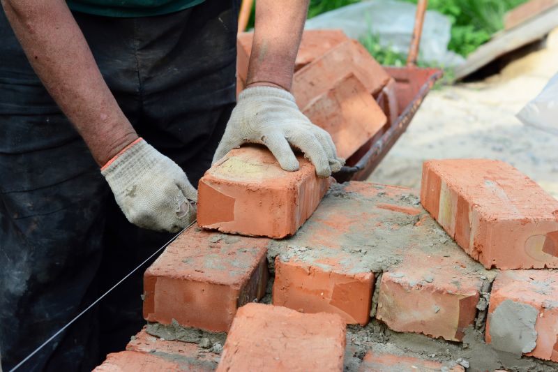 Brick Laying Service in West Hartford, CT
