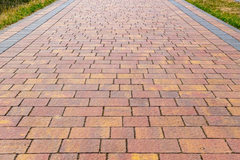 Brick Paving Installation in Norwalk, CT