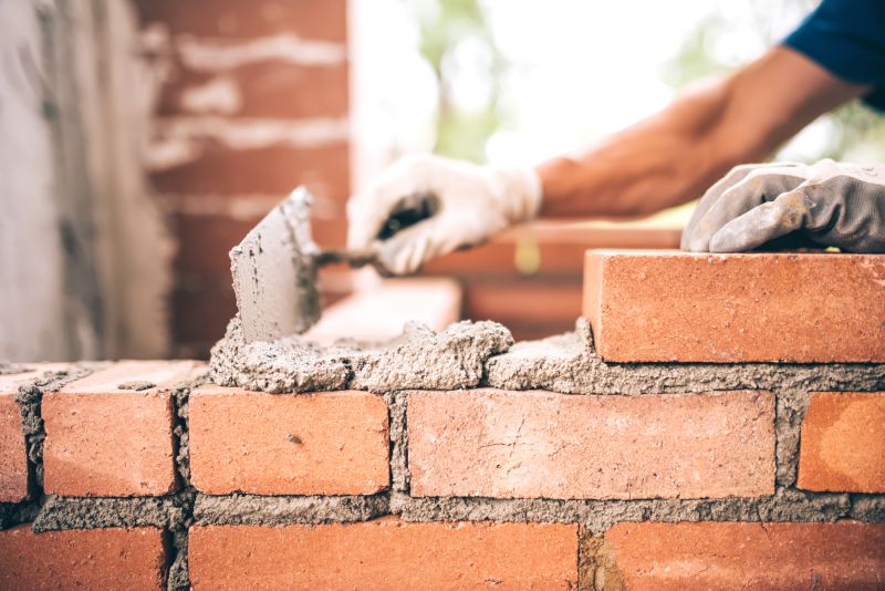 Brick Renovation in Fairfield County, CT