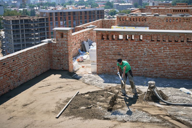 Brick Wall Construction in Fairfield County, CT