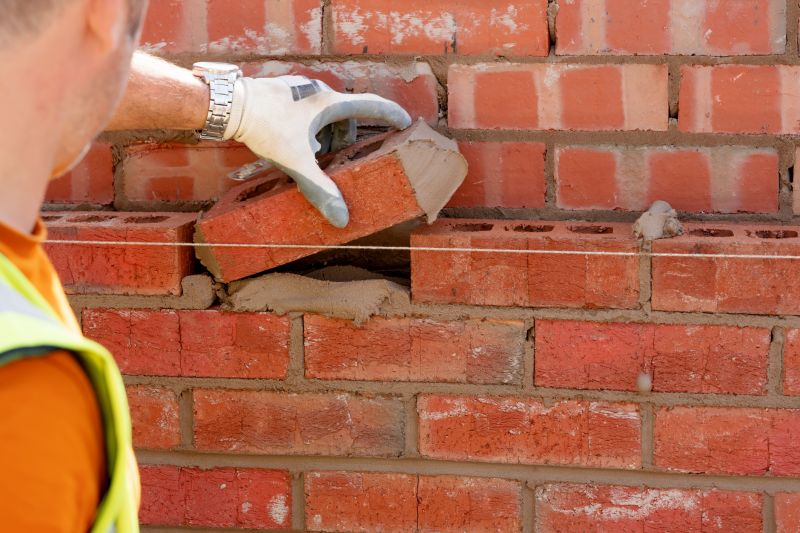 Brickwork Installation in Stamford, CT