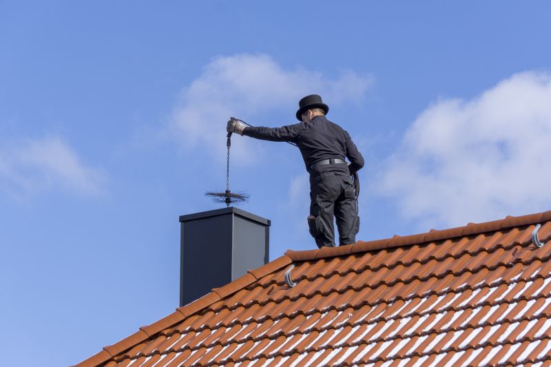 Chimney Assessment in Dallas, TX