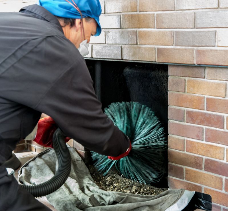 Chimney Cleaning Service in Tampa, FL