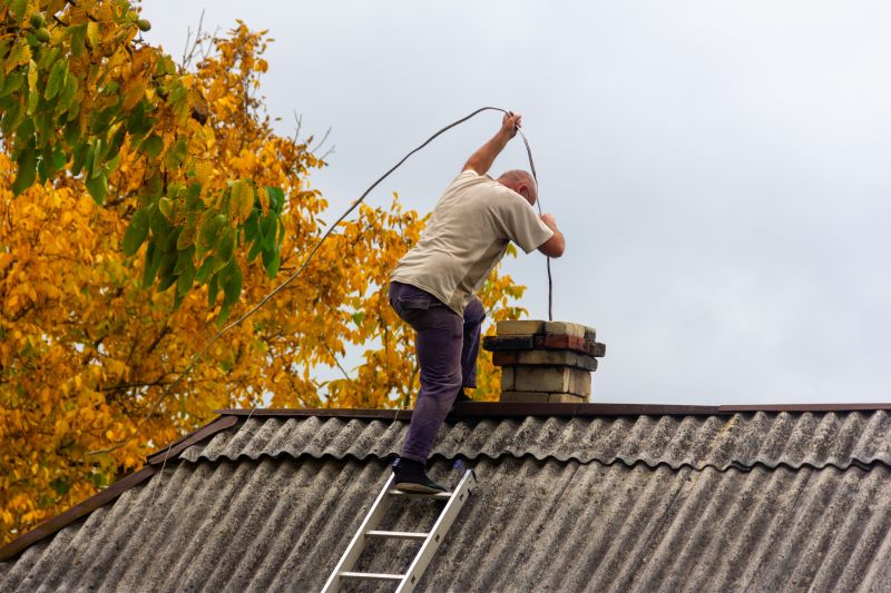 Chimney Cleaning Service in Dallas, TX