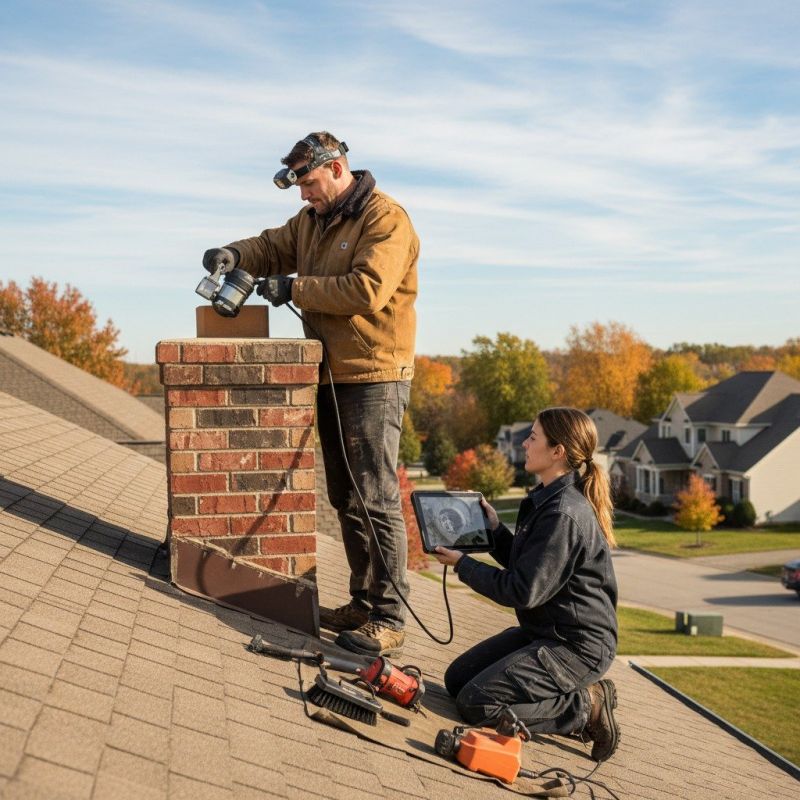 Chimney Inspection Service in Napa, CA