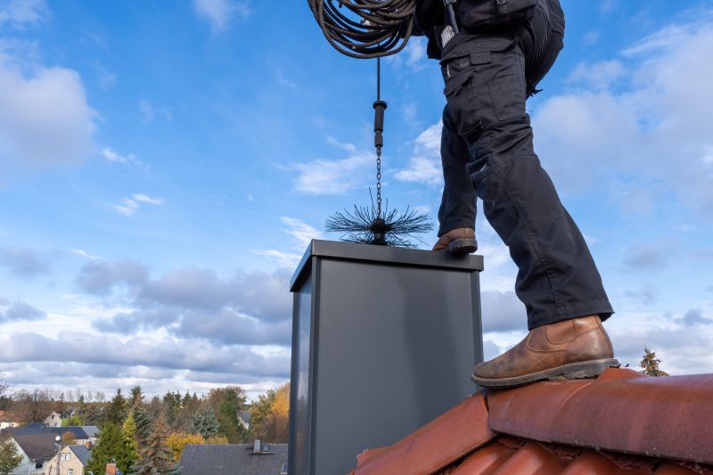 Chimney Inspection Service in Los Angeles County, CA