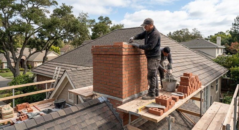 Chimney Replacement in Cleveland, OH