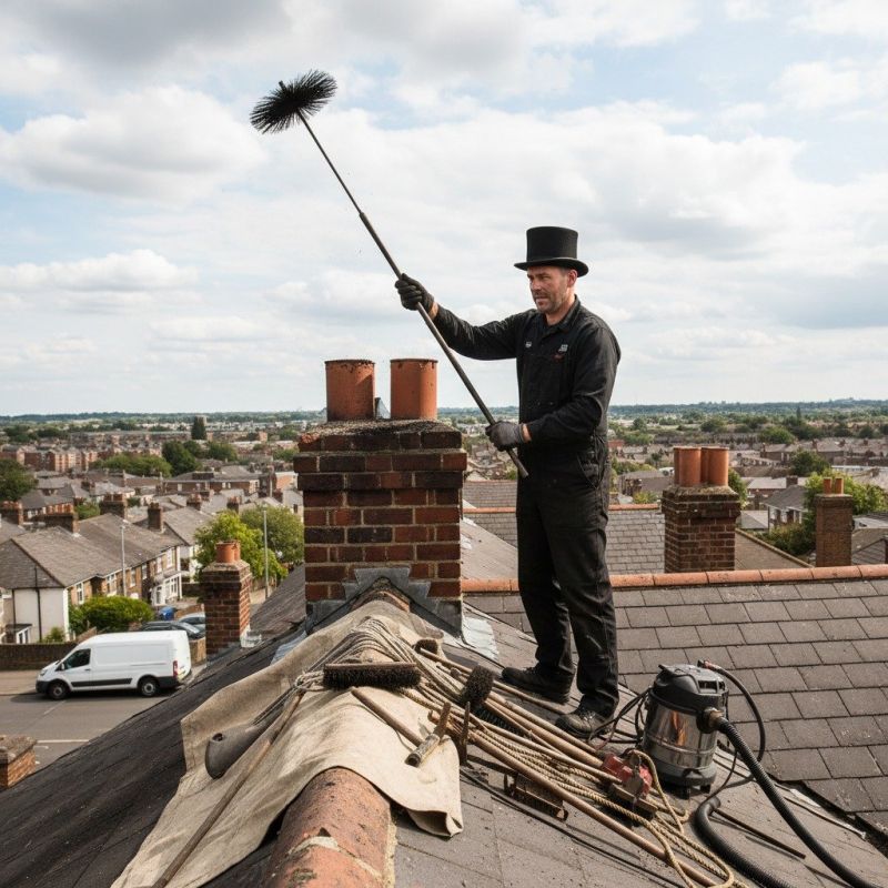 Chimney Sweeping in San Jose, CA