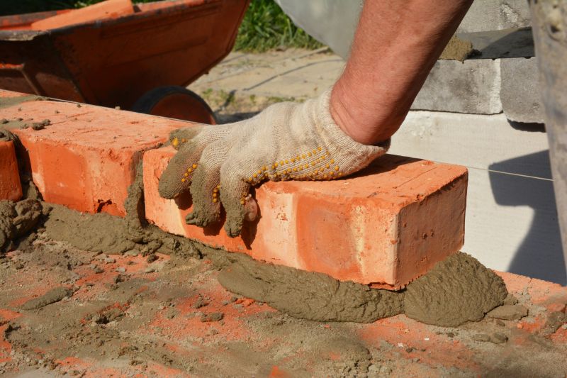 Deck Masonry Installation in Fairfield County, CT