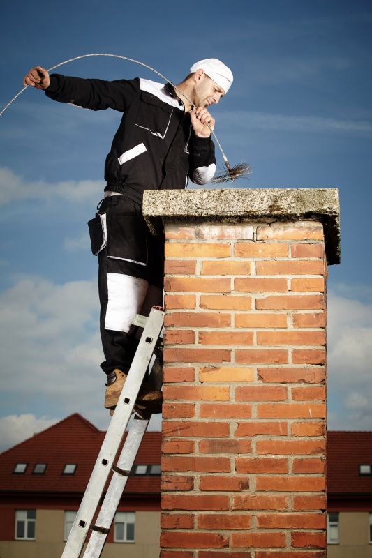 Fireplace Cleaning Service in Cincinnati, OH