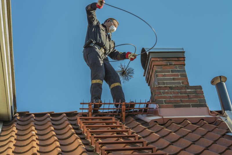 Fireplace Cleaning Service in Charlotte, NC