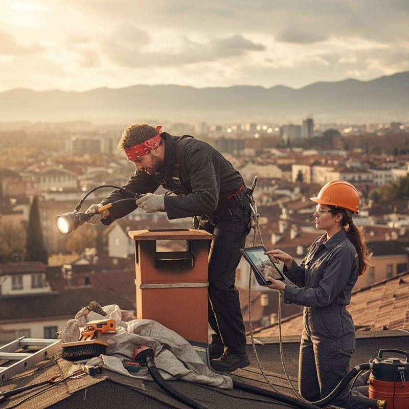 Fireplace Inspection Service in Cincinnati, OH