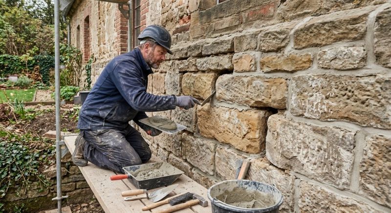 Repointing in Cleveland, OH