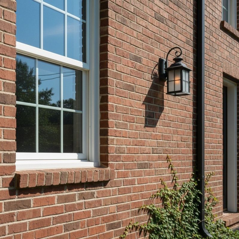 Thin Brick Installation in Napa, CA